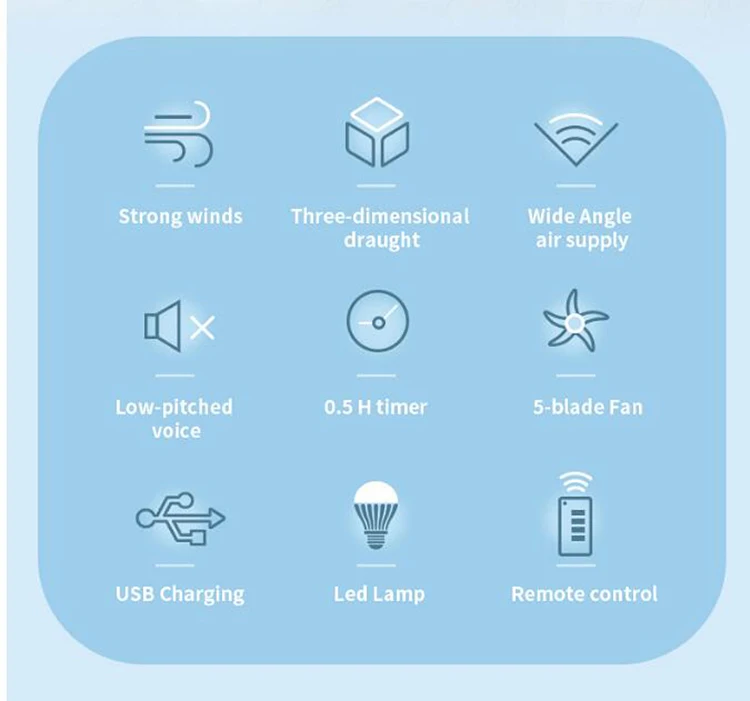 16 inches AC 110-240V solar standing fan rechargeable tower fan with solar panel and led bulb with remote control