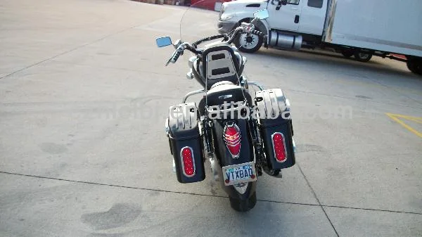 HL motorcycle or scooter saddle bags with high quality made in China for sale