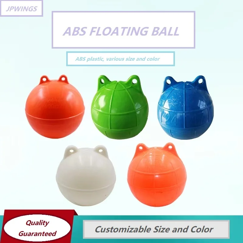 Boat Bouy Balls Rounded Bumper or Marker and Anchor Float Ball Floating Dock Sea & Lake