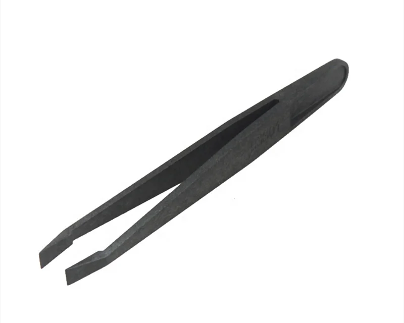 
Customizable Antistatic ESD Plastic Tweezers 