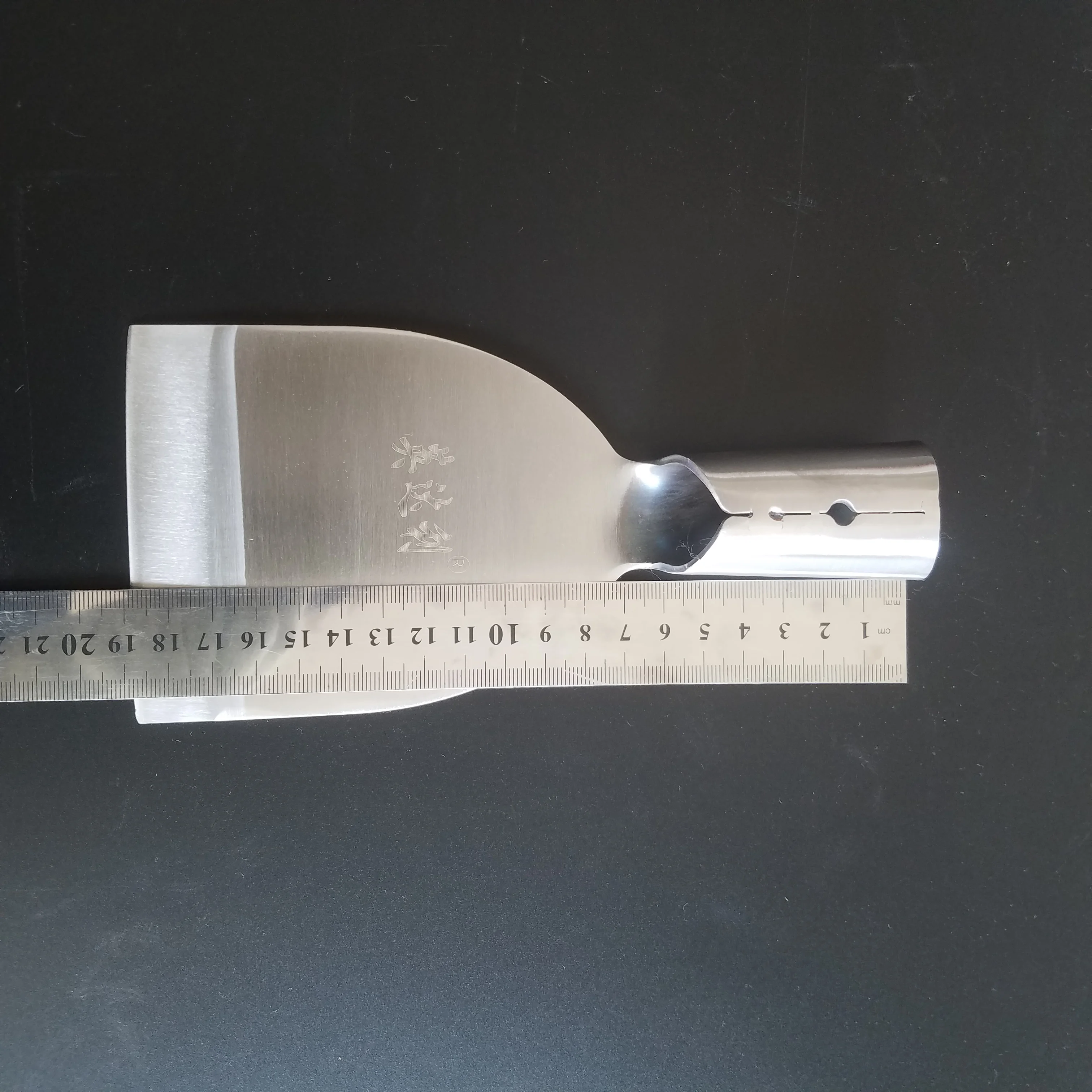 Tool Agricultural Tool Chrome Steel Manual Sickle Straight Mouth Cut Grass And Trees Weed Remover Tool