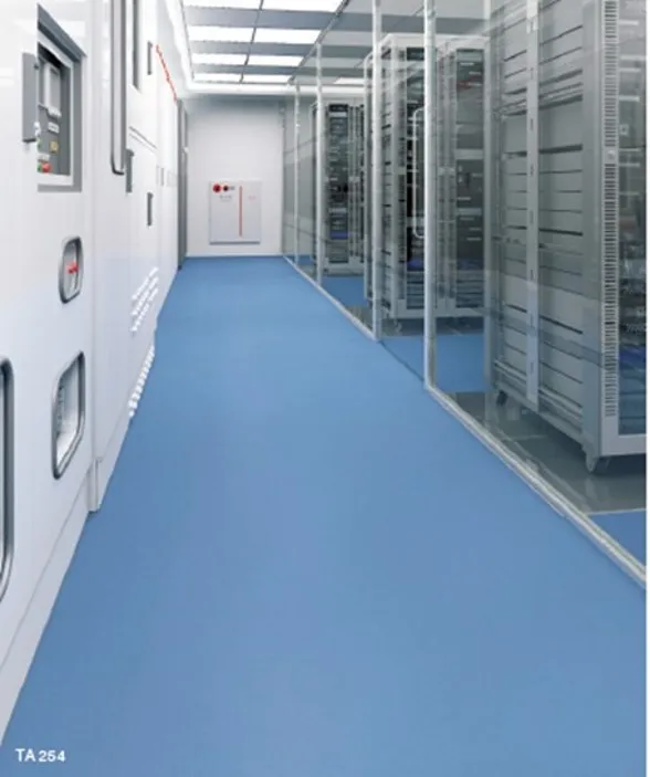 Anti static Japanese accessories high quality hospital flooring pvc vinyl
