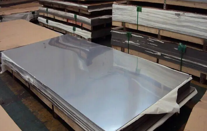 Stainless Steel Plate Sheet used for Engineering structure