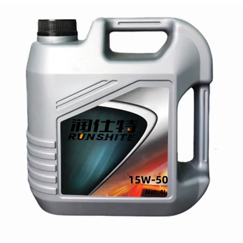OEM SP 5w30 5W40 4L Full Synthetic Car Gasoline Engine Oil for Wholesale