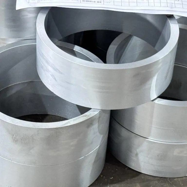 ZA10-5 Zinc Bushing Are Used In Industrial Production, Fine Casting Process And Good After-sales Service