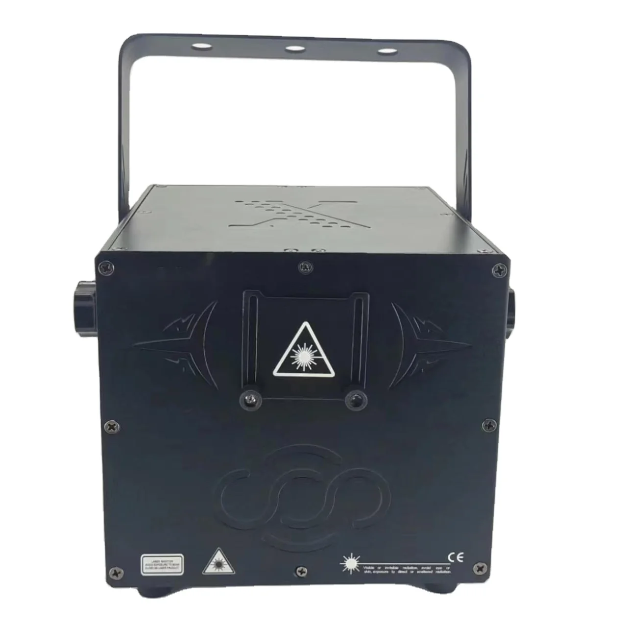 High Quality Full Color Animation Ilda 3W 5W 8W 10W Laser Light  Stage Lighting Disco DJ Lights