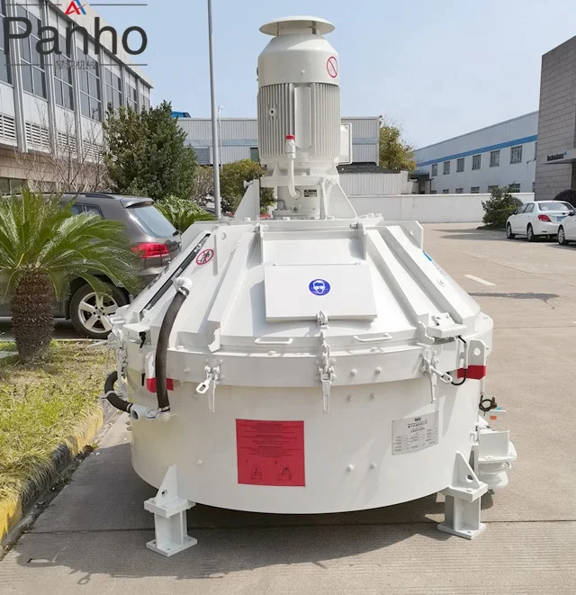 0.5m3 High performance industrial teka planetary 750L concrete mixer China for UHPC and sticky materials