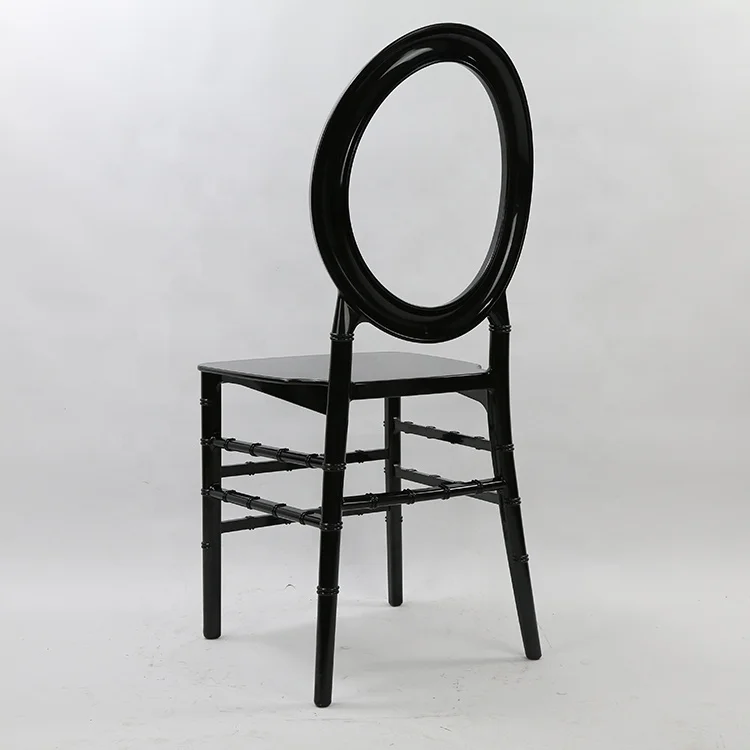 2024 New Resin Wedding Event Rental Banquet Dining Luxury Royal Napoleon Chair