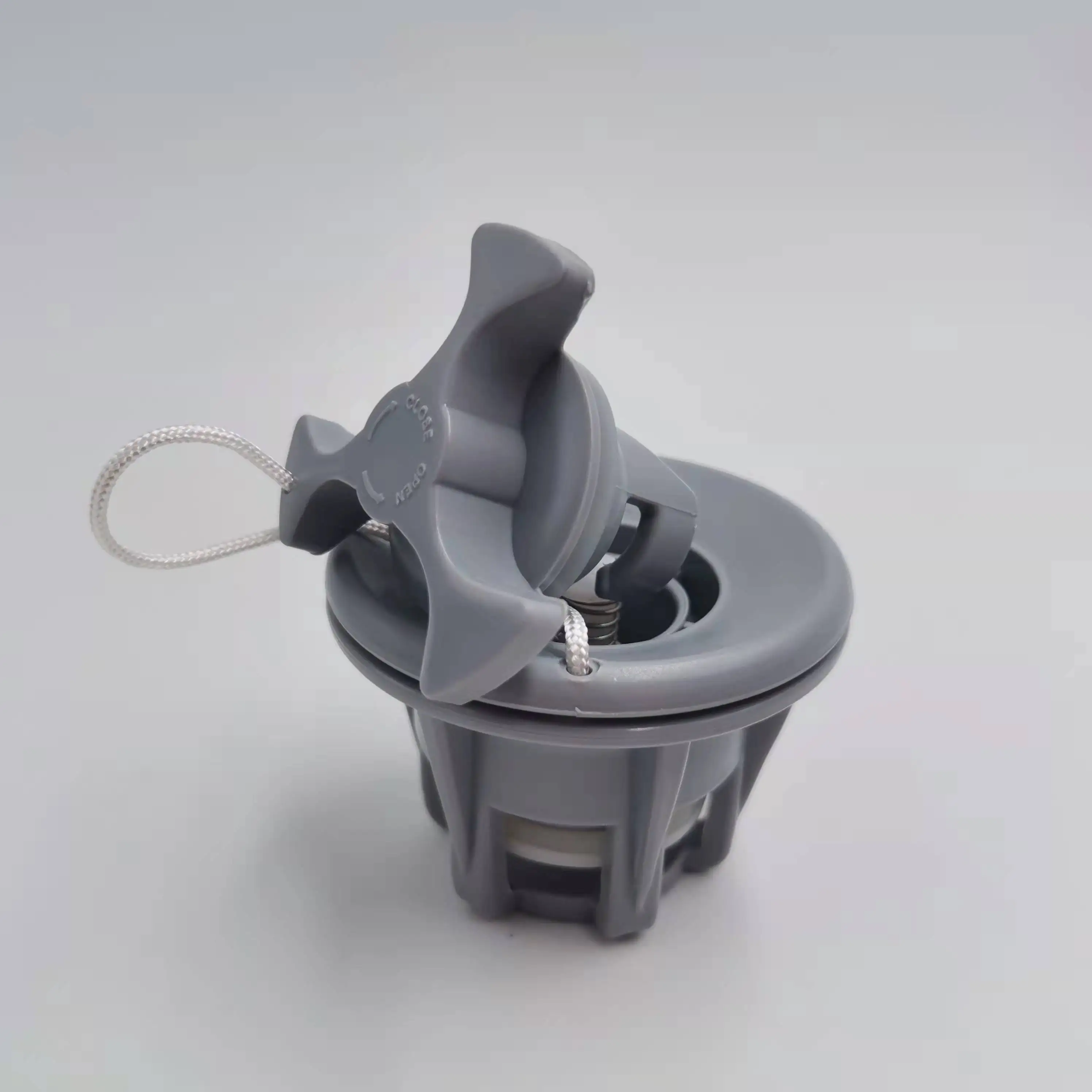 Air Valve Air Plugs PVC Durable Air Gas Valve for Inflatable Dinghy Kayak for inflatable toy