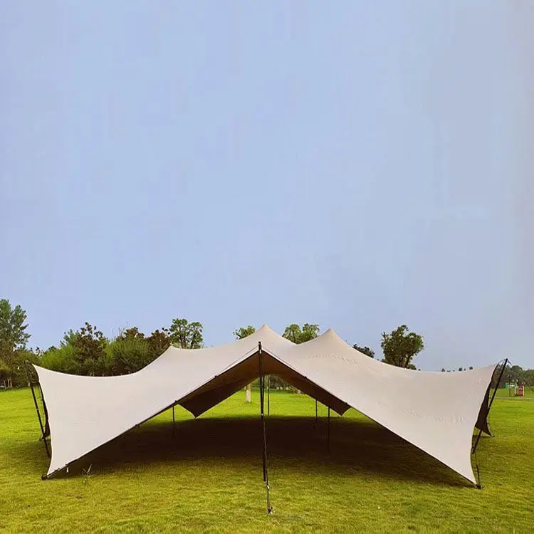 Large Outdoor stretch tent waterproof big wedding tent for outdoor party event tents outdoor