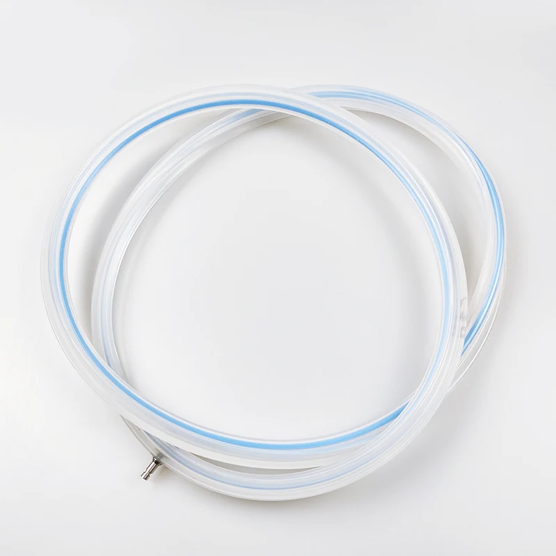 
Silicone Inflatable Seal Ring Rubber Silicone Tube Cock O Ring 