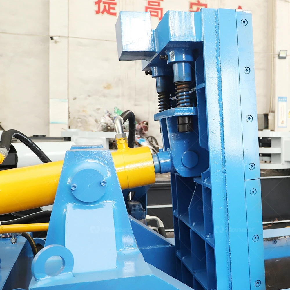 Пресс-машина для утилизации металлолома/алюминия/стальной пресс-подборщик