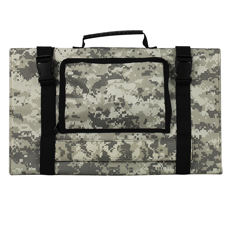 Solar panel bag 60W Foldable Multifunctional lightweight Solar panel bag bicycle Laptop Charger