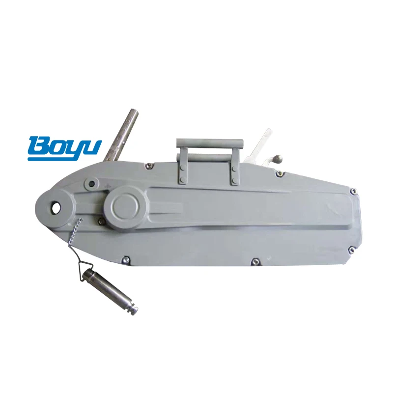 Ручная кабельная Тяговая Лебедка Tirfor Winch