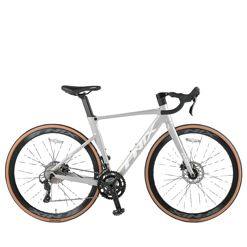 Phoenix 700c Highway Bicycle Aluminum Alloy Frame 20 Speed Bicycle Curved Handlebar Cycling Road Bike