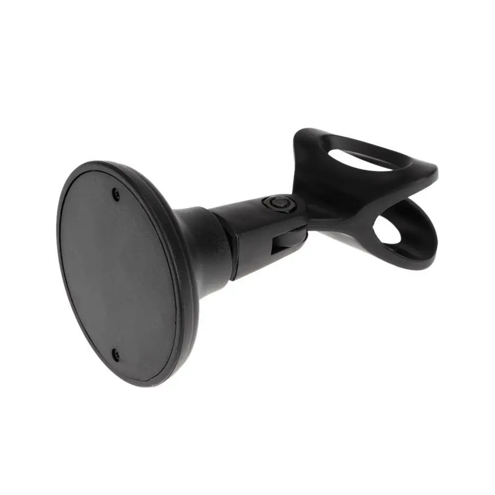 Прямая продажа с фабрики кронштейн для микрофона в реальном времени Настольный Кронштейн мобильного телефона круглым основанием на рабочем столе оптовая