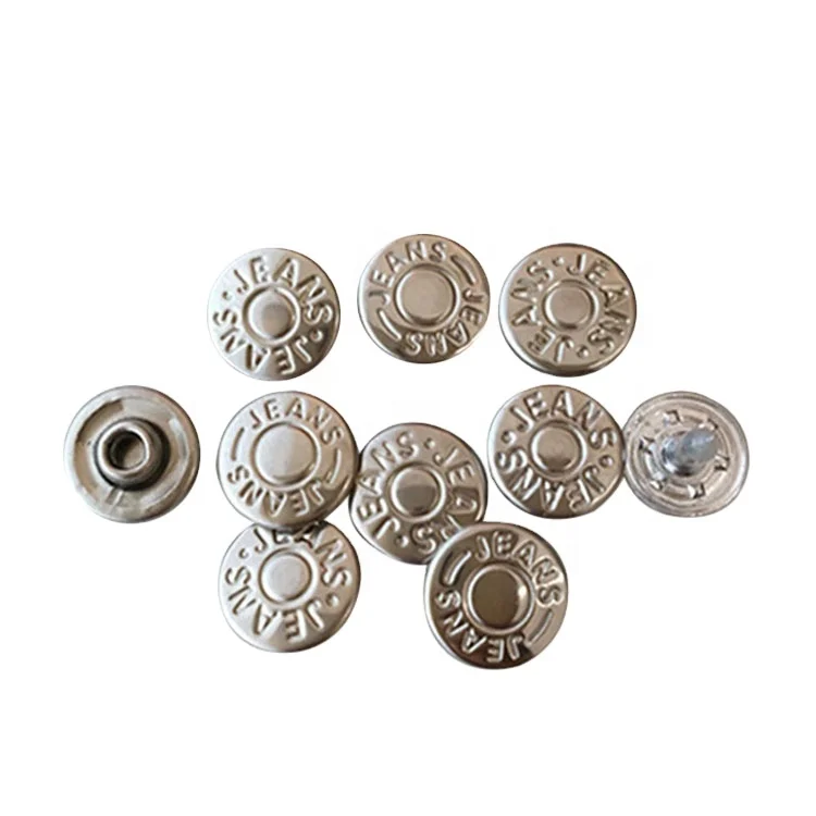 
High Quality 9.5MM Double Metal Garment Bags Rivets 