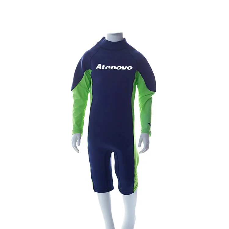 Keep Warm Kids Wetsuit Neoprene Swimming Suit