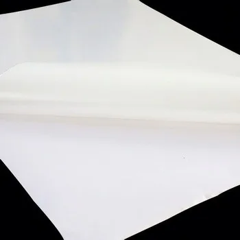 Waterproof Glossy Vinyl Sticker Paper For Label Printer