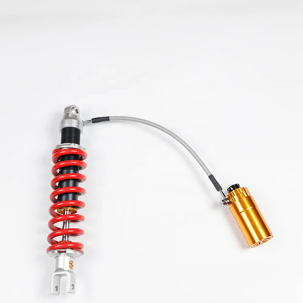 Motorcycle Rear Shock Absorber OEM Aluminum Adjustable CNC Gas Shocks