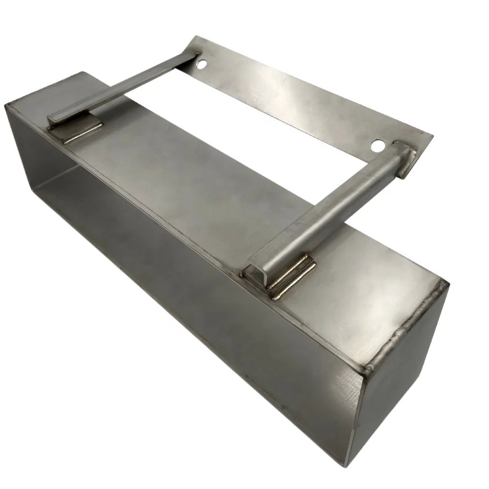 Изготовленные На Заказ Держатели для сварки листового металла со стальными вешалками