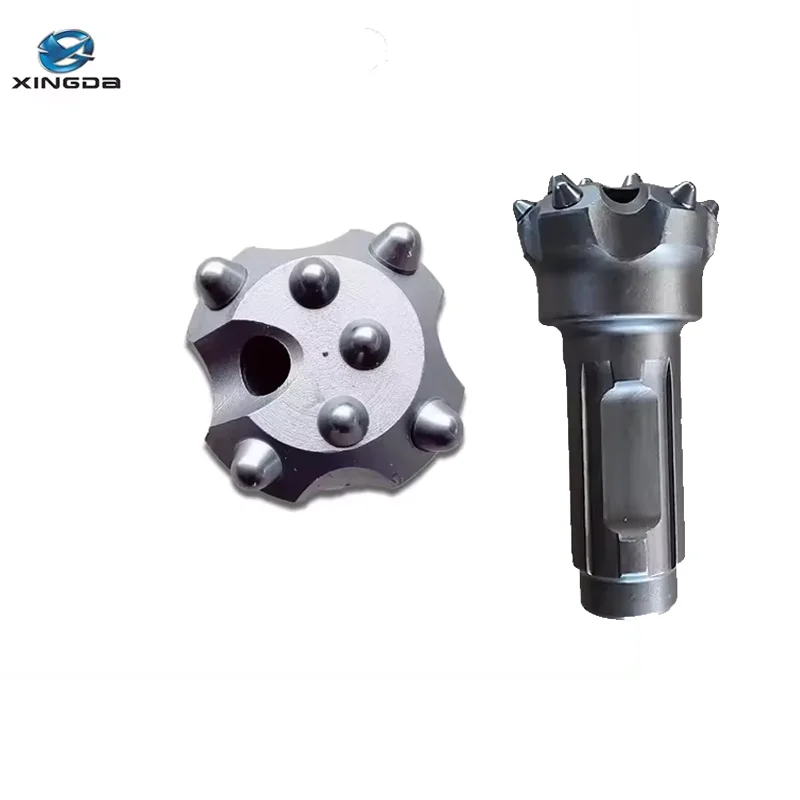 Hammer Drill Bit dth Blast Hole Mining Drill Bit Tools Factory Hot selling in Chile China manufacturer for Rock Drill