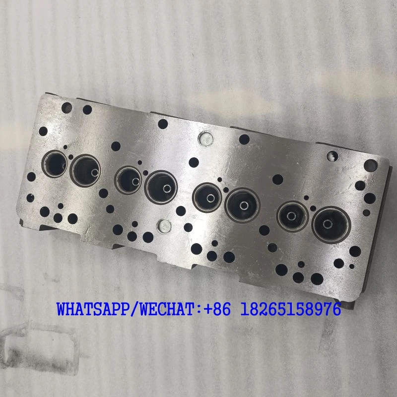 A490BPG C490BPG ENGINE CYLINDER HEAD A490B-03101A 4D27G31 FOR FORKLIFT SPARE PARTS FROM CHINA FACTORY