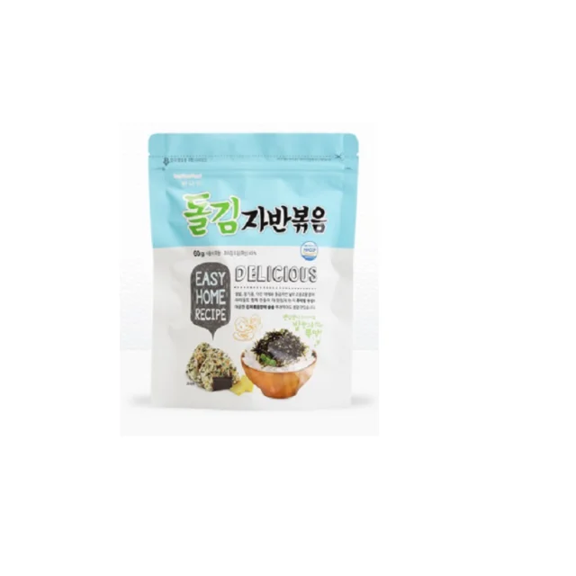 
Korean Roasted and Seasoned original laver seaweed snack 