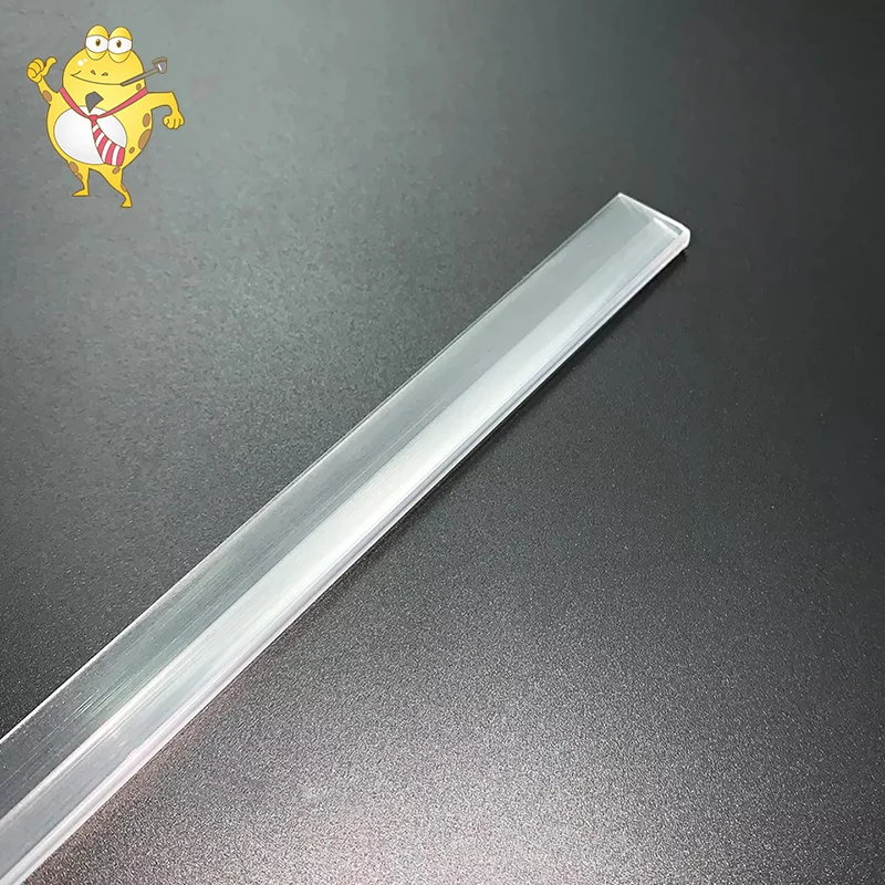 LAOHAMA Factory Custom Display Data Strip Clip Sign Strip