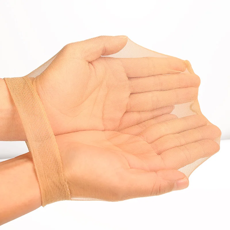 HD Wig Cap  package  Hair Extensions  For 100% Human Hair Bundle Vendor Wholesale HD Lace Frontal Wigs