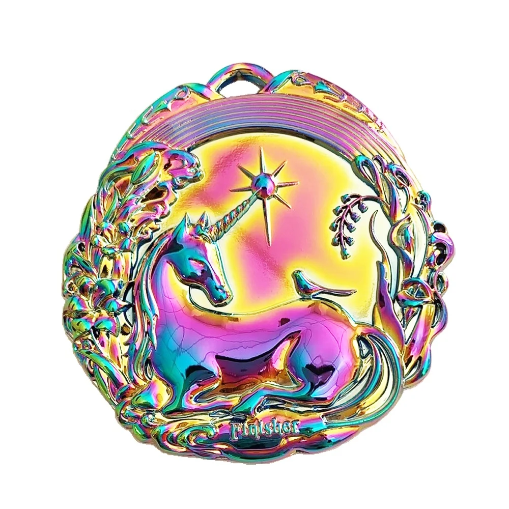 
Design Your Own China Factory Running Sport Medal Manufacturer and Fabricator 