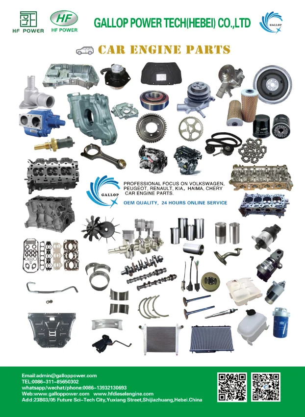 Оригинальный TCD2012 6L 2V tcd2012 детали двигателя головки блока цилиндров в сборе 04292632