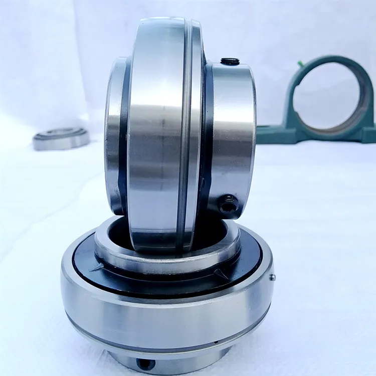 
Agricultural harvester uc208 bearing Supply insert bearing 