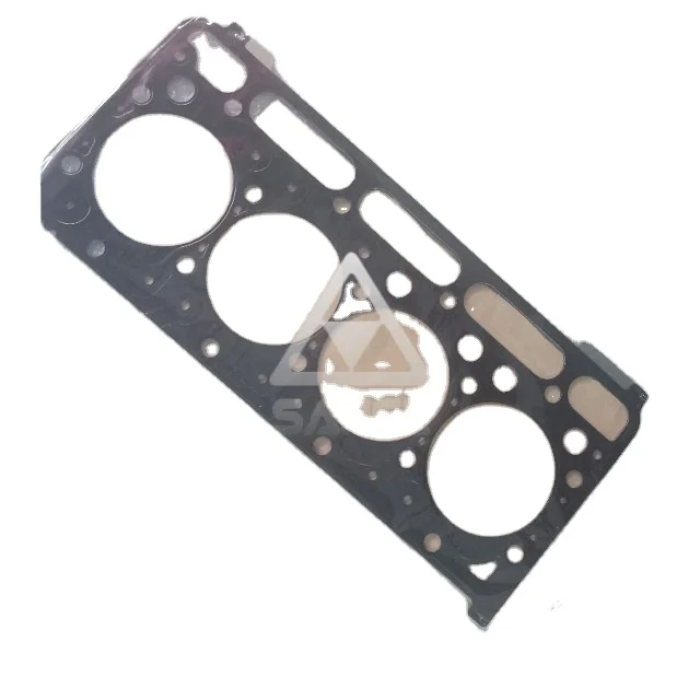 Cheaper price V2203 diesel engine cylinder head gasket for machinery spare parts full gasket kit