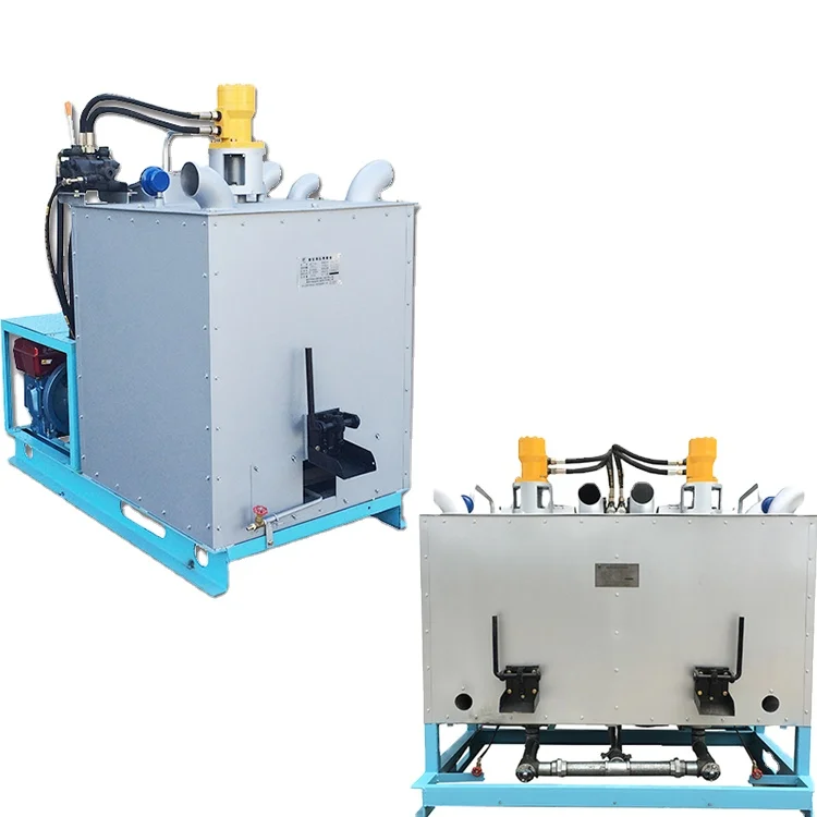 Low Price Hydraulic Single-cylinder Hot Melt Paint Melting Pre-heater Kettle