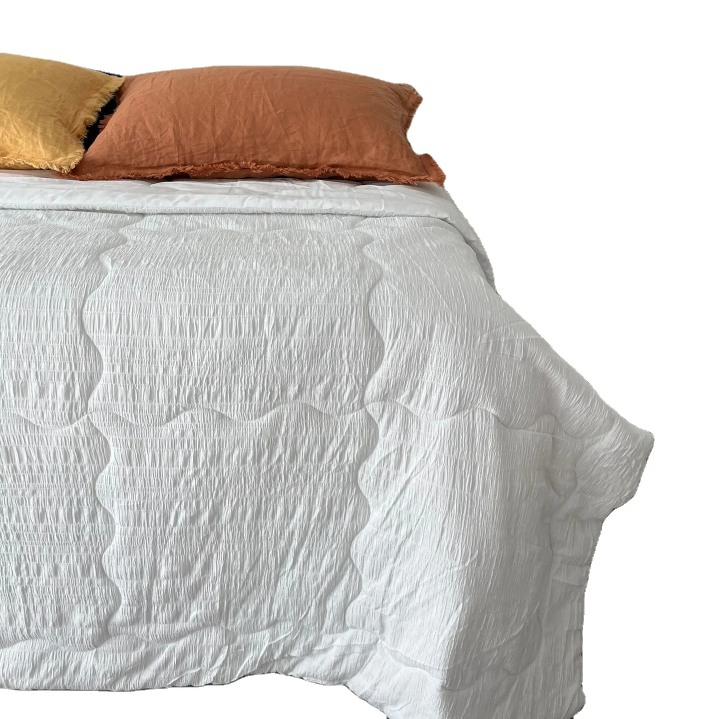 Удобное летнее одеяло