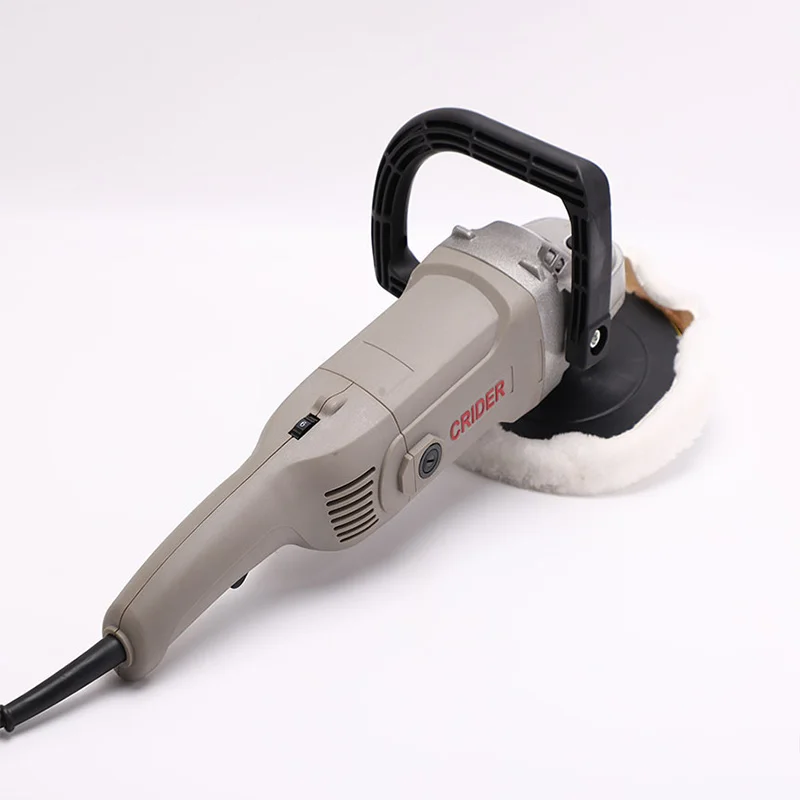 Factory Price Car Mini Polisher Popular Dual Action Forced Rotation Car Polisher Machine