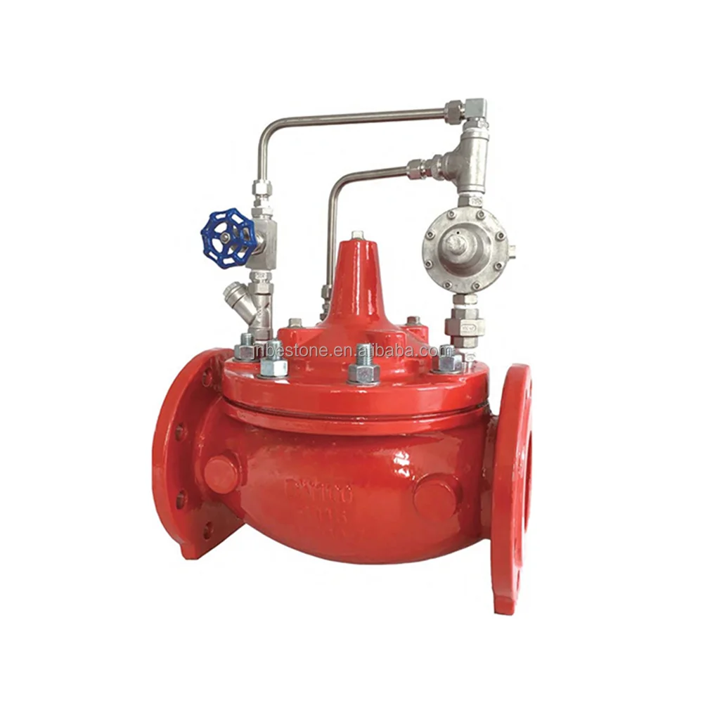 Grooved Swing Check Valve 300PSI DN50-300 Grooved end Check Valve ductile iron Grooved Check Valve