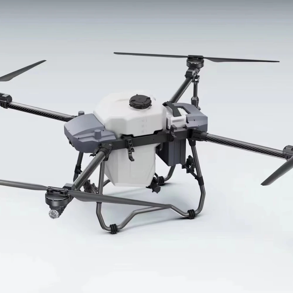 Adjustable Nozzle Agriculture Drone Sprayer for Retail and Home Use with Pressure Spraying System