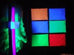 Glow Powder photoluminescent pigment strong power