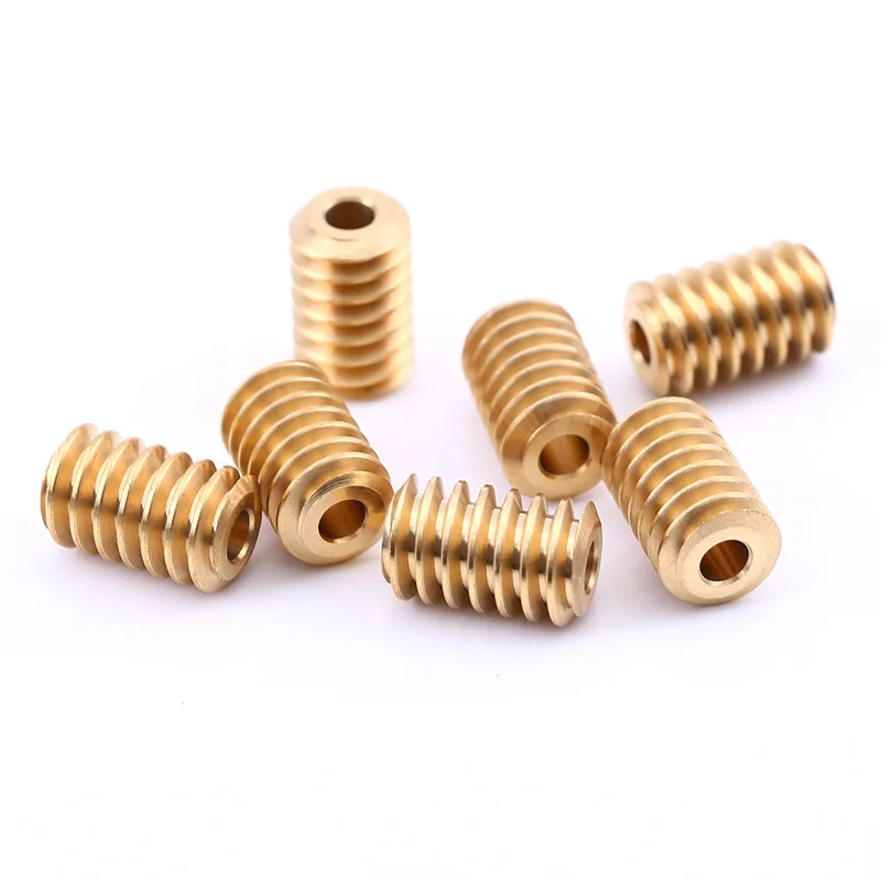 Factory Manufacture Non-Standard OEM ODM Economical Custom Design High Precision Parts Machining Turbine Worm Gear