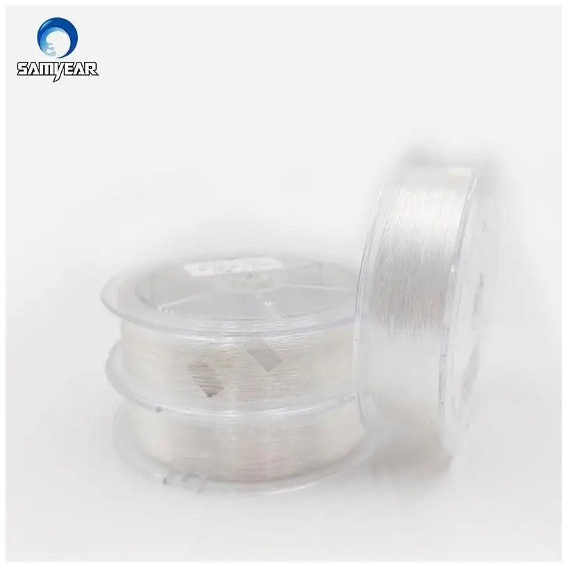 Flying Fishing Line 2mm nylon crochet cord High Stealth Good Quality Premium  Line Strike Indicator Fly Fishing Line