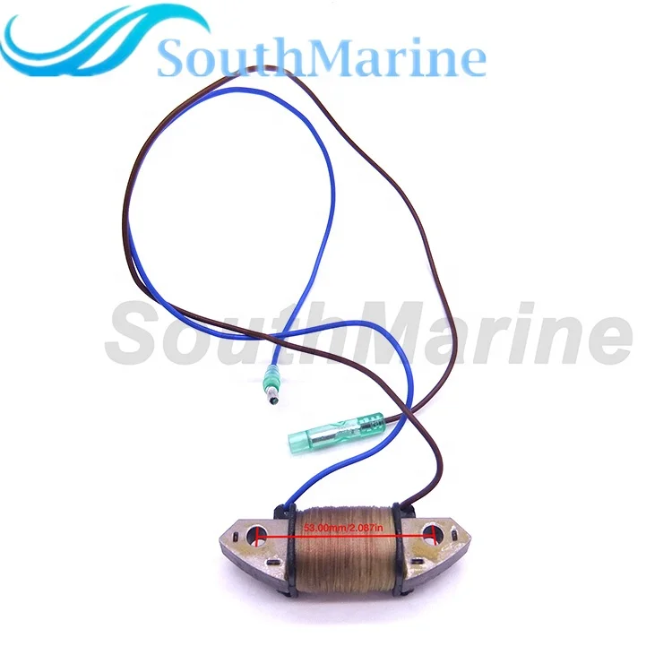 Boat Engines T20-06040002 Magneto Coil Assy for Parsun HDX 2-Stroke T20 T25 T30A Outboard Engine
