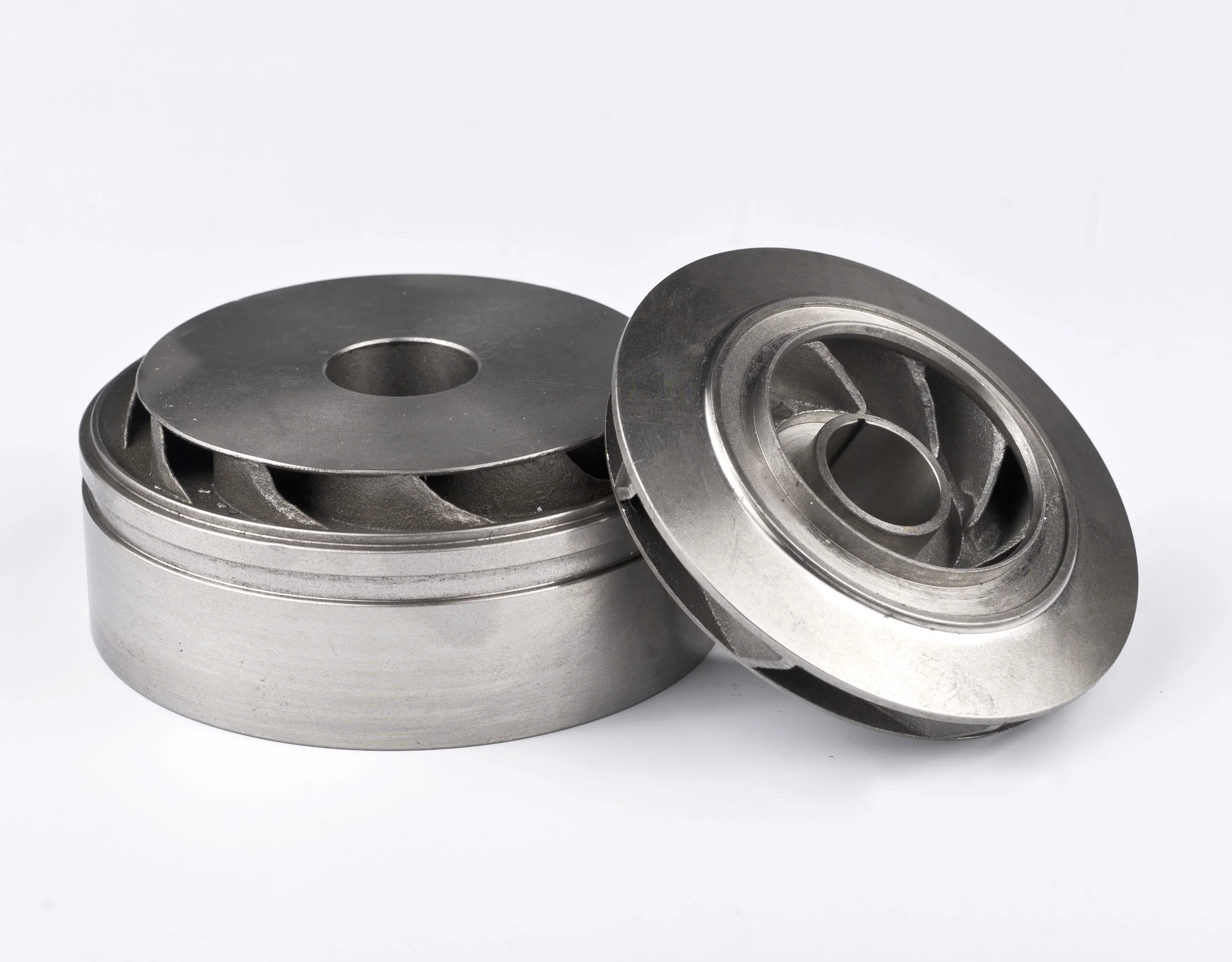 Oil Field Ni-Resist High Quality Oil Pump Stages Impeller and Diffuser