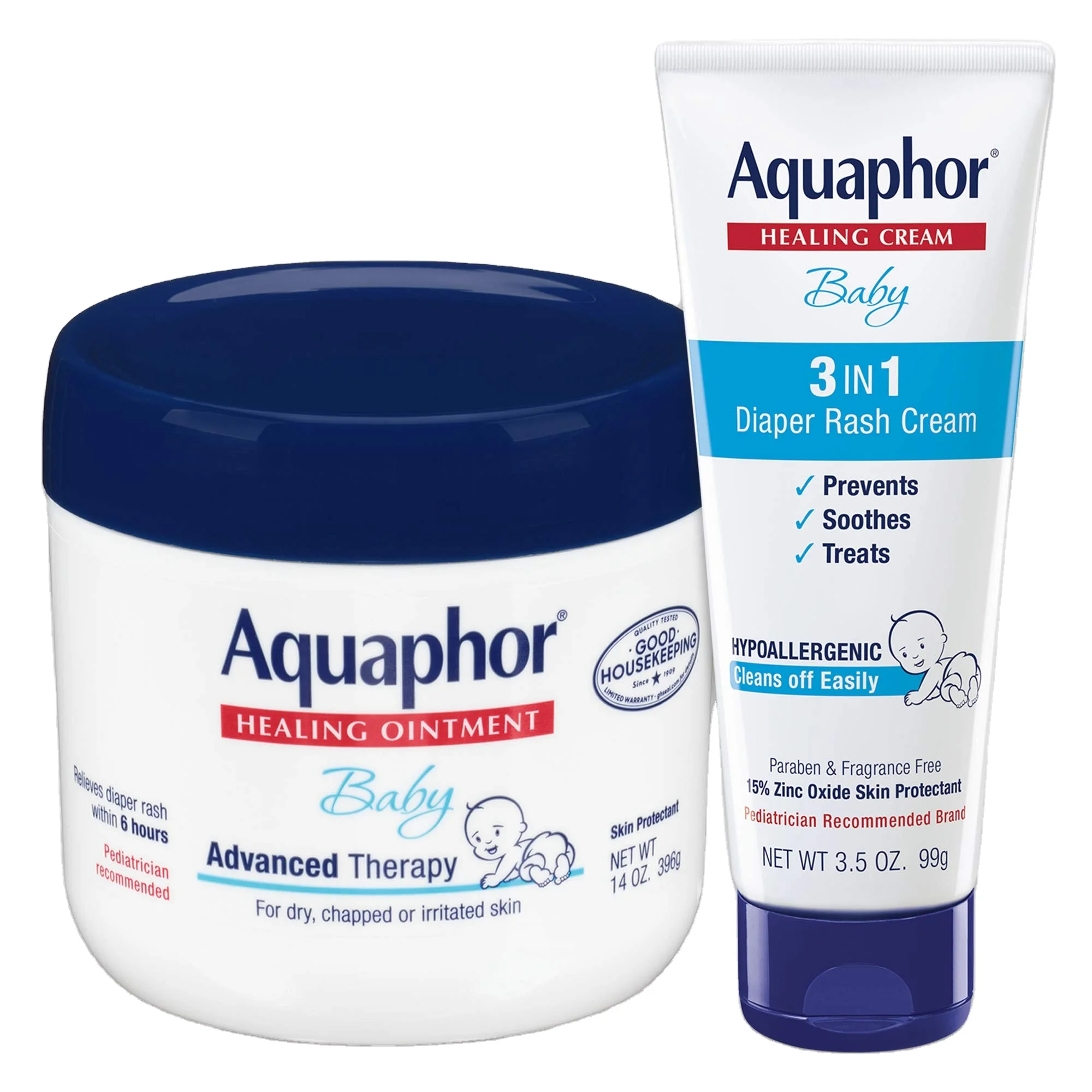 Original sales for Aquaphoring Baby Healing Ointment Advanced Therapy Skin Protectant, Dry Skin and Diaper Rash Ointment