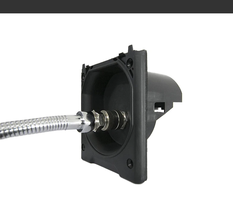 RV interior accessories shower kit handheld shower for camping campervan