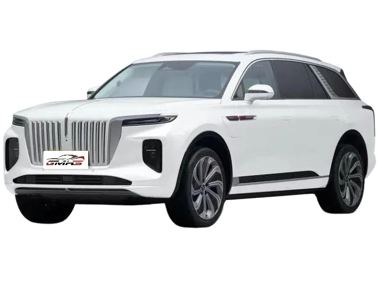 Hongqi E-HS9 2023 510KM  551ps AWD EHS9 Chinese electric cars SUV sport dual motor drive for adults auto electric car