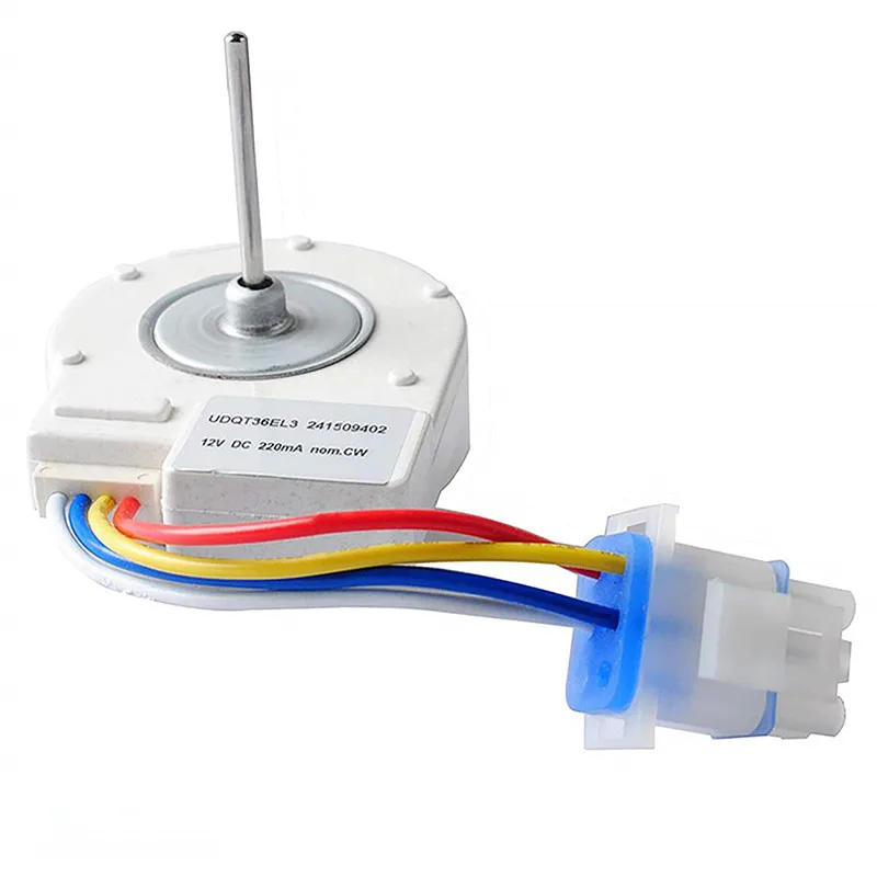 241509402 Refrigerator Evaporator Fan Motor