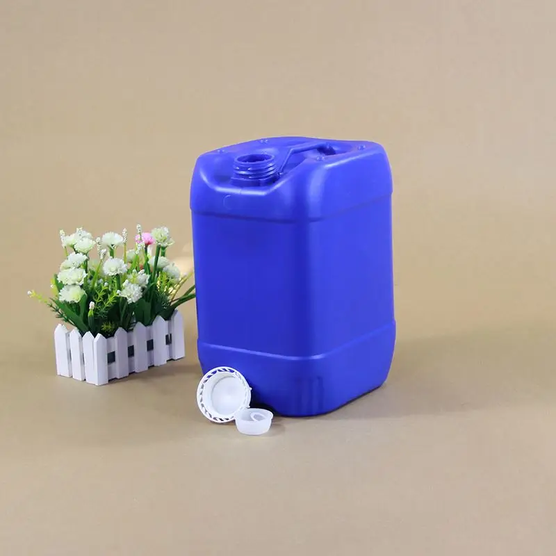 5L/10L/20L/25L/30L химической промышленности пластиковые канистру