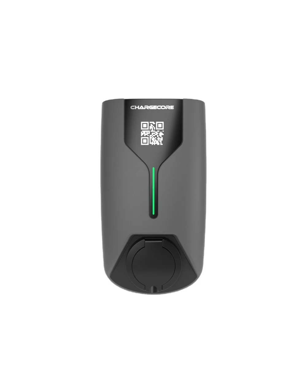 Type1/2 Wallbox  7 kw & 11 kw functional  app ev home use charger with OCPP